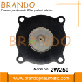 2W250-25 2S250-25 1'' Water Solenoid Valve Nitrile Diaphragm