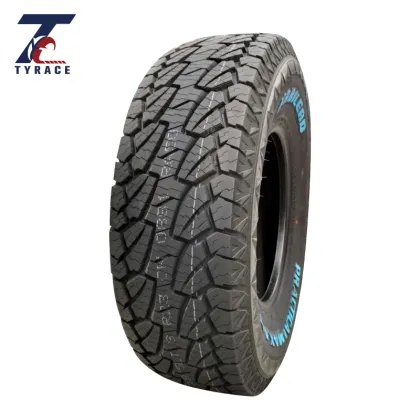 33x12.50R17LT 4x4 All Terrain Tyres A/T R/T M/T Car Tires