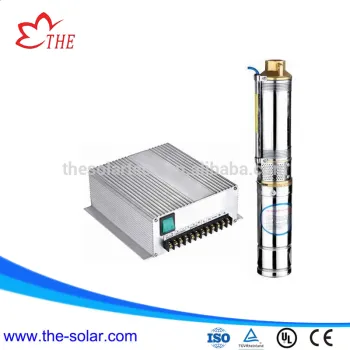 5m3/h solar pool water pump system