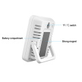 Digital LCD -Thermometer -Hygrometer -Messgerät in Indoor