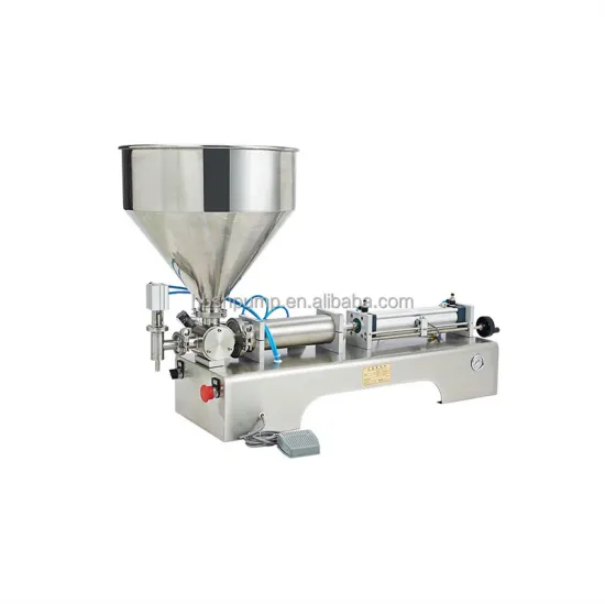 Glass Juice and Syrup Bottle Filling Line for Wine Production