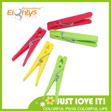 Promotional and multifunctional plastic hot selling clothes peg