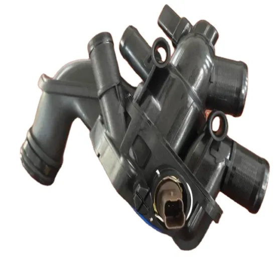 ESAEVER Thermostat Housing for MINI R55 R57 R61 C4 DS3 207 308 3008 5008