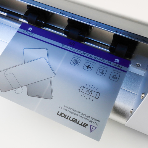 UV Screen Protector for UV Machine