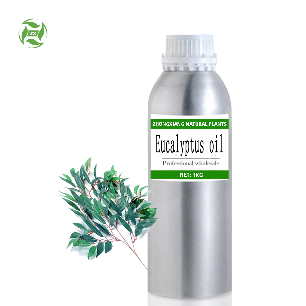 Lebo ya kibinafsi ya OEM Eucalyptus Mafuta muhimu