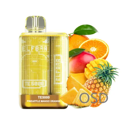 cheap Elf bar DE 5000 Puff Disposable Vape