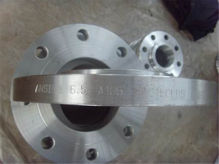 DIN2576 SLIP-ON FLANGE STAINLESS STEEL SCH60