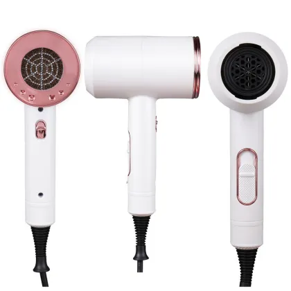 Professional Strong Wind Salon Air Wind Negative Lonic Hammer Blower Hair Dryer