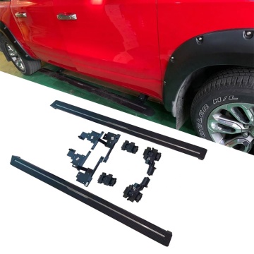 الألومنيوم سبيكة Powerstep التلقائي لوحة التشغيل لعام 2011+ دودج رام 1500/2500/3500