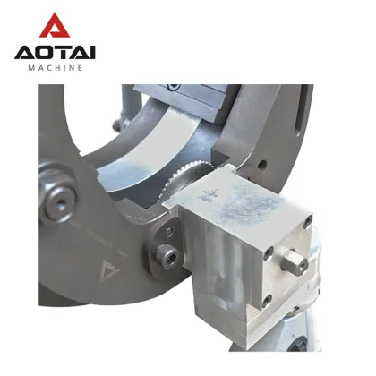 Aotai Automatic OSK Pipe Cutting Off Machine