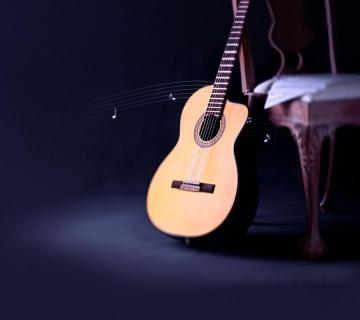 Hot Selling Acoustic guitar