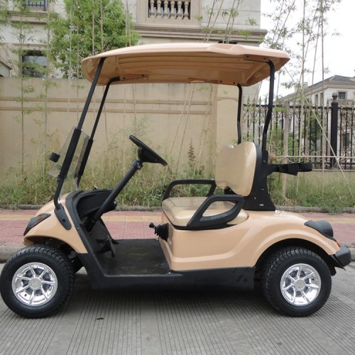 mini carro de golf con motor de 250CC