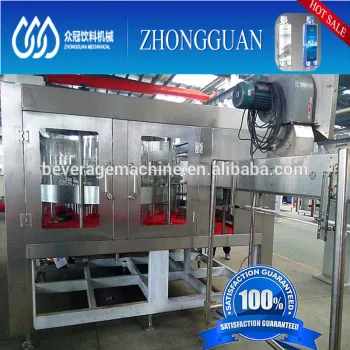 Automatic factory produce small bottle water filler