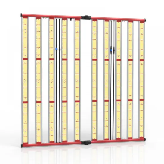 1000W 2.9umol/J Samsung LM301B LM301H LED Grow Light AGLEX M1000 Commercial LED Grow Light Indoor Light for Tent