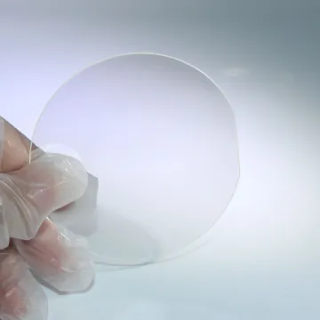 VY Optics Lt Wafer - Optical Grade Lithium Niobate Substrate