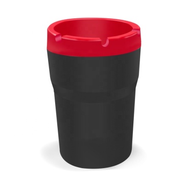 Portable Self-Extinguishing Car Ashtray: Keeping Your Vehicle Clean and Smoke-Free