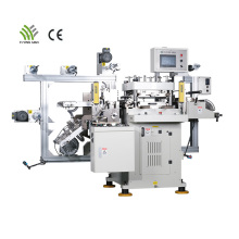 High Precision Flatbed Asynchronous Die Cutting Machine