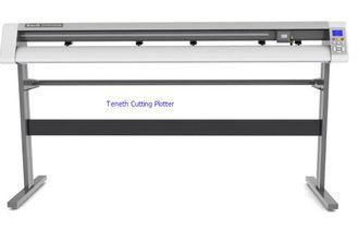Adhesive Vinyl Cutter Plotter / Step Motor Cutting Plotters