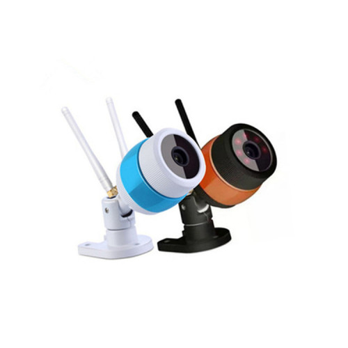 Waterproof Outdoor CCTV Camera High Resolution