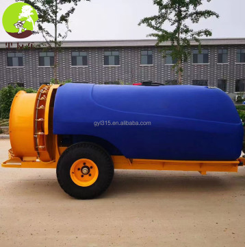 2000L Agricultural Sprayers with 900mm Fan and High-Pressure Anti-Drip Nozzle