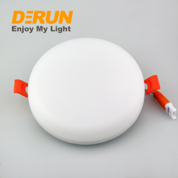 Recessed Frameless LED Panel Light - Home Office Ceiling Light 9W-36W, 110V/220V, LPL-FRAMELESS