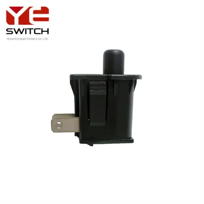 Interlock Garden machinery Pushbutton Seat Switch