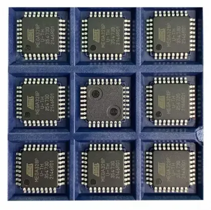 ATMEGA328P-AU Original Atmel SMD IC TQFP32 Microcontroller