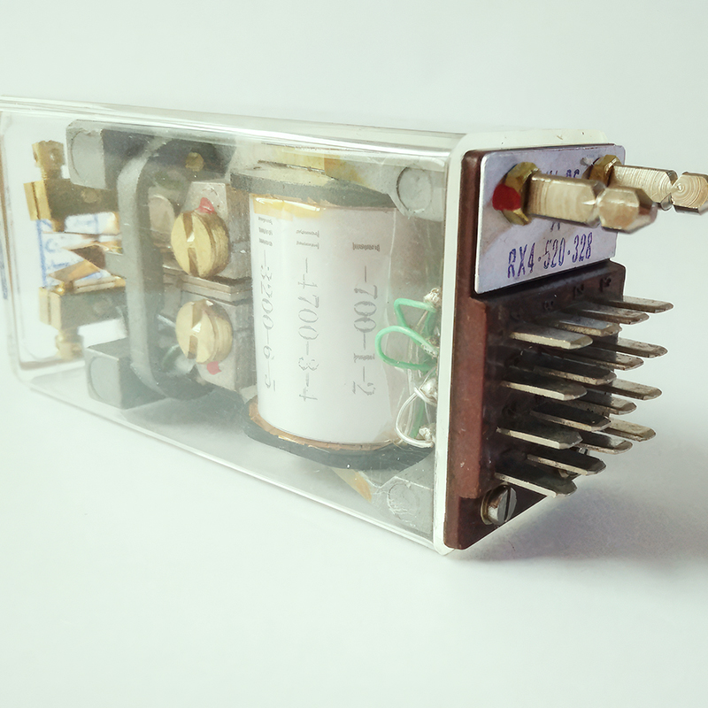 4 polaried relay 3 JH-2S A RX4.520.328