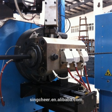 120/65 extrusion line