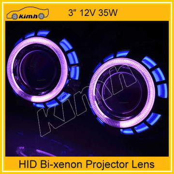 50% off led projector lens light