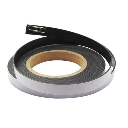 Soft Magnetic Strip Rubber Magnetic Tape