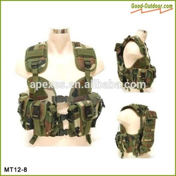 Military Police Safety Vest Tactical