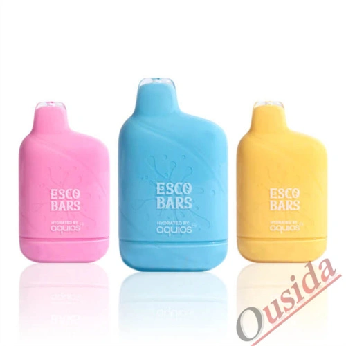 esco bars h2o vape Esco Bars H2O 6000 Puff Disposable