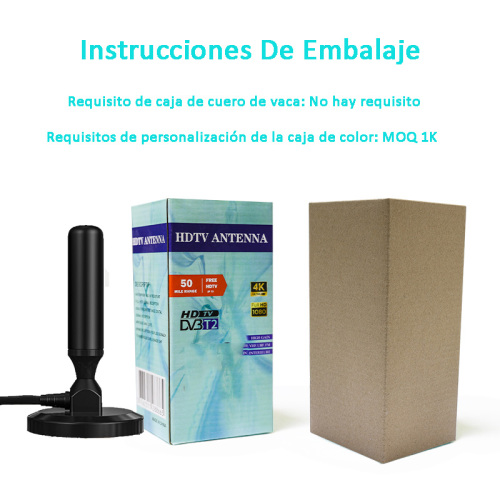 3metersdigital por walikat hd de tv digital antena