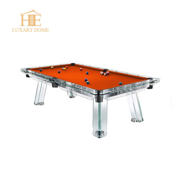 2024 New Factory Hot Selling Modern Slate Dining Pool Table