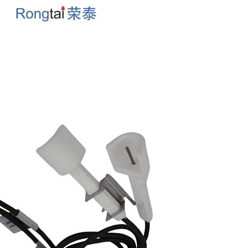 Gas heater parts pilot burner assembly