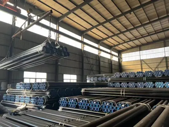 Pipe Line L360 Seamless Steel Pipe