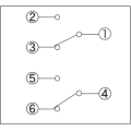 Waterproof type (surface Mount) Detection switch