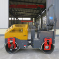 1.8 Ton Mini Full Hydraulic Double Drum Vibratory Roller Vibratory Oscillatory Roller Machine Price