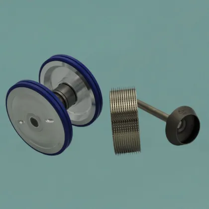 Schlafhorst autocoro spinning machinery spare parts