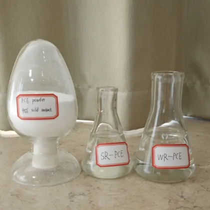 Non Chloride Concrete Accelerator Set Accelerating Admixture