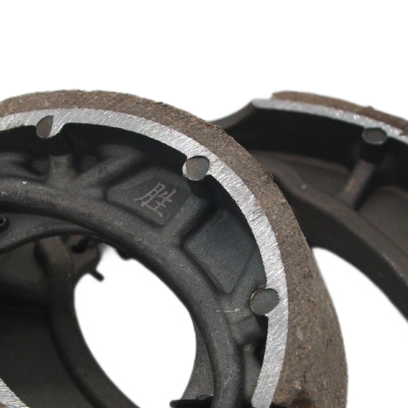 Inspection Of Motorcycle Brake Pads