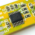 FTDI USB serial to serial usb PC to PC Communication Cable Null Modem Kable