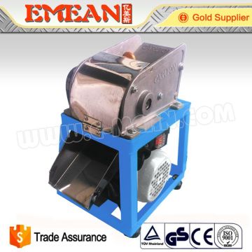 Portable electric coconut digger less comsupion high speed
