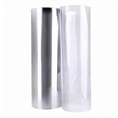 Film PVC kristal 0.4mm glossy