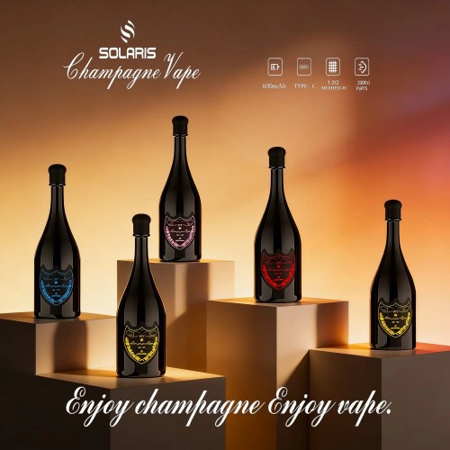 Solaris 30k sedutan Vape pakai buang