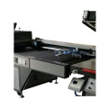 High speed Spot UV Screen printing machine