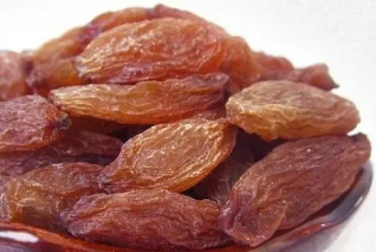 "XinJiang"High Quality Red Raisins/ Dried Red Currant