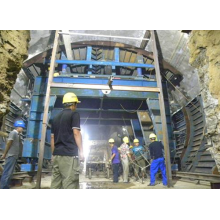 Lining Trolley for Tunnel Construction