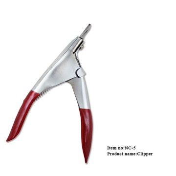 cheap fashion style function of manicure tools bell nail clipper
